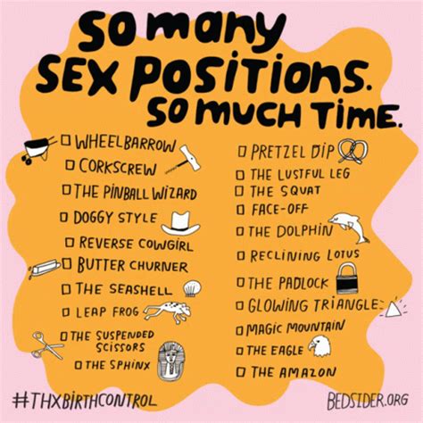 sex positions gif|6 Simple Sex Positions Designed to Hit Your G